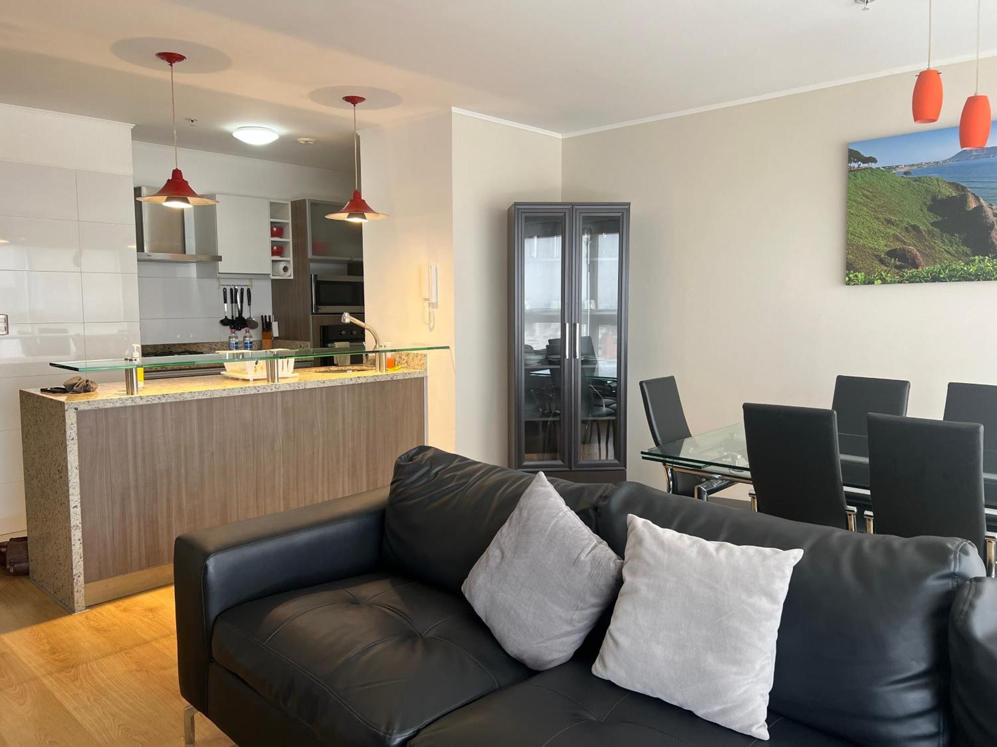 Apartment Urbano Lima